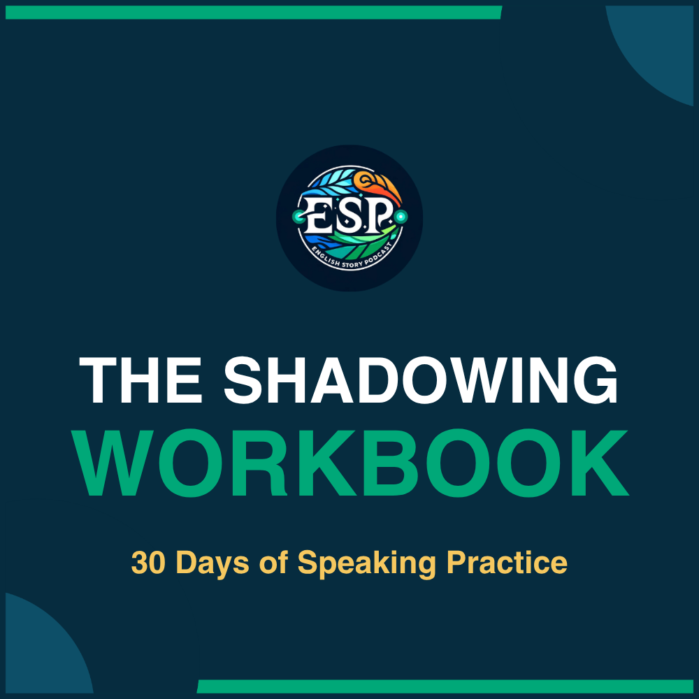 Shadowing Workbook cover